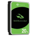 Seagate Dysk twardy BarraCuda 20TB 3.5 cala ST20000DM001