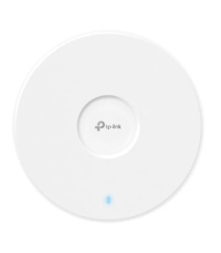 TP-LINK Punkt dostępowy sufitowy Wi-Fi 7 BE3600 Omada  BE3600 Dual-Band Wi-Fi 7 port: 1×2.5G RJ45 Port SPEED: 688Mbps at  2.4 GHz + 2880 Mbps at 5GHz