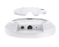 TP-LINK Punkt dostępowy sufitowy Wi-Fi 7 BE3600 Omada  BE3600 Dual-Band Wi-Fi 7 port: 1×2.5G RJ45 Port SPEED: 688Mbps at  2.4 GHz + 2880 Mbps at 5GHz