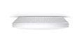 TP-LINK Punkt dostępowy sufitowy Wi-Fi 7 BE3600 Omada  BE3600 Dual-Band Wi-Fi 7 port: 1×2.5G RJ45 Port SPEED: 688Mbps at  2.4 GHz + 2880 Mbps at 5GHz