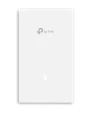 TP-LINK Punkt dostępowy naścienny Omada BE3600 Dual-Band Wi-Fi7 Access Point   PORT:  Uplink: 1× 2.5G RJ45 Port; Downlink: 1× 2.5G RJ45 Port +2× 1G RJ