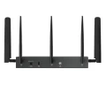 TP-LINK Brama sieciowa gigabitowa Omada 4G+ Cat6 AX3000 VPN with 4-Port PoE+PORT: 1× Gigabit SFP WAN/LAN Port, 1× Gigabit RJ45 WAN Port, 4× Gigabit WA