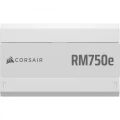 Corsair Zasilacz RM750e WHITE 80+GOLD F.MODULAR ATX3.1