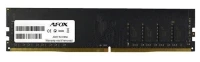 AFOX Pamięć do PC DDR4 16GB 2400MHz