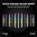 Corsair Pamięć DDR5 Vengeance RGB 48GB/6400 (2x48GB) CL36