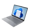 Lenovo Laptop ThinkBook 14 G8 21SJ008APB W11Pro Ultra 5 225U/16GB/512GB/INT/14.0 WUXGA//Luna Grey/3YRS OS + CO2 Offset