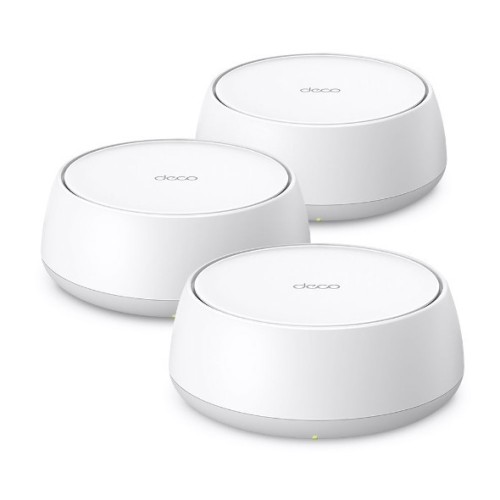 TP-LINK System WiFi 7 Deco BE25 (3-pak)