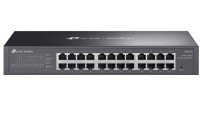 TP-LINK Przełącznik Omada ES224G 24-Port GB Easy Managed Switch                      PORT: 24× Gigabit RJ45 Ports