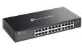 TP-LINK Przełącznik Omada 24-Port GB Easy Managed Switch                      PORT: 24× Gigabit RJ45 Ports                                 |