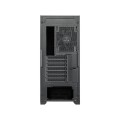 Chieftec Obudowa AS-02B-OP Midi Tower czarna