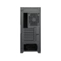 Chieftec Obudowa AS-02B-TG-OP Midi Tower czarna