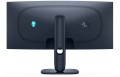 Dell Monitor AW3425DW 34.2 Curved AMD FreeSync QD-OLED 240Hz WQHD (3440x1440)/21:9/1xDP/2xHDMI/1xUSB 3.2/1xUSB-C/3Y AES&PPE