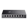 TP-LINK Przełącznik zarządzalny ES208G