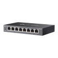 TP-LINK Przełącznik zarządzalny ES208G