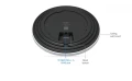 UBIQUITI Punkt dostępowy U7-Pro-XG, Wi-Fi 7 BE10800, 1x 10GE