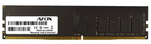 AFOX Pamieć PC - DDR3 8GB 1866MHz