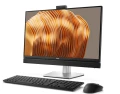 Dell Komputer Dell Pro 24 All-in-One Plus QB24250 W11Pro U5 245/16GB/512GB/23.81 FHD/Int/FHD Cam/Mic/WLAN+BT/WirelessKb&Mouse/160W/3YPS