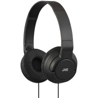 JVC Słuchawki HA-S180 Czarne