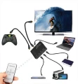 Media-Tech Przełącznik HDMI SWITCH 4K MT5207