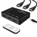 Media-Tech Przełącznik HDMI SWITCH 4K MT5207