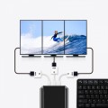 ATEN Adapter DisplayPort do HDMI 4K