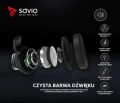 Savio Słuchawki gamingowe z mikrofonem Vertigo