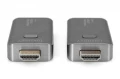 Digitus Przedłużacz/Extender HDMI bezprzewodowy 50m 1080p 60Hz FHD 5GHz, audio (zestaw)