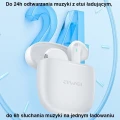 AWEI Słuchawki Bluetooth 5.3 T26 Pro TWS Black