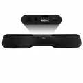Media-Tech Głośnik Bluetooth typu Soundbar PHANTOM BT MT3180 Bluetooth 5.1+EDR/MP3/MicroSD/USB/AUX/Wbudowany Mikrofon/Micro-USB/RGB/RMS 10W/ PMPO 450W
