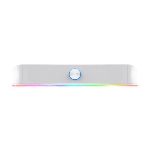 Trust Soundbar GXT 619 RGB Thorne biały