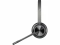 POLY Słuchawki Voyager 4320 UC ST USB-A BT700 USB-A Z podstawką do ładowania 77Y99AA