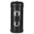 Media-Tech Głośnik PARTYBOX KEG BT MT3165 V2.0 Karaoke/Bluetooth 5.0+EDR/FM/MP3/MicroSD/USB/Equalizer/AUX/Jack 6.3/Pilot/Pasek/USB-C/LED/RMS 40W/PMPO