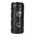 Media-Tech Głośnik PARTYBOX KEG BT MT3165 V2.0 Karaoke/Bluetooth 5.0+EDR/FM/MP3/MicroSD/USB/Equalizer/AUX/Jack 6.3/Pilot/Pasek/USB-C/LED/RMS 40W/PMPO