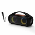 Media-Tech Głośnik POWER AUDIO PRO MT3184 Karaoke/Bluetooth 5.3/TWS/MP3/MicroSD/USB/Jack 6.3/AUX/Equalizer/USB-C/IPX5/RGB/16h/RMS 60W/PMPO 1200W