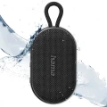 Hama Głośnik mobilny BT Buddy 3.0 Czarny