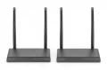 Digitus Przedłużacz/Extender KVM HDMI+USB bezprzewodowy 150m UHD 4K60Hz (zestaw)