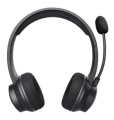 Trust Słuchawki bezprzewodowe Ayda Wireless ENC Black