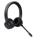 Trust Słuchawki bezprzewodowe Ayda Wireless ENC Black