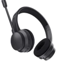 Trust Słuchawki bezprzewodowe Ayda Wireless ENC Black