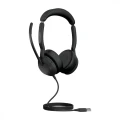 Jabra Słuchawki Evolve2 50 USB-A amp C MS Stereo