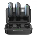 Technaxx Deutschland GmbH & Co. KG Bezprzewodowy mikrofon 2 sztuki TX-301