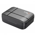 Technaxx Deutschland GmbH & Co. KG Bezprzewodowy mikrofon 2 sztuki TX-301