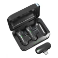 Technaxx Deutschland GmbH & Co. KG Bezprzewodowy mikrofon 2 sztuki TX-301