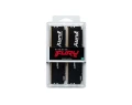 Kingston Pamięć DDR5 Fury Beast 128GB(2*64GB)/5600 CL40 czarna
