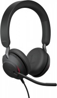 Jabra Słuchawki Evolve2 40 SE MS Stereo USB-A/C