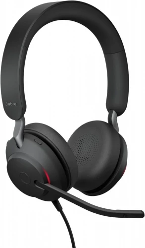 Jabra Słuchawki Evolve2 40 SE MS Stereo USB-A/C