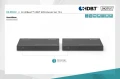 Digitus Przedłużacz/Extender KVM HDMI+USB HDBaseT 70m 4K30Hz HDCP 2.2 PoC (Power over Cable) audio IR zestaw