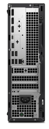 Dell Komputer Dell Pro Slim Plus QBS1250 W11Pro U7 265/32GB/512GB/Integrated/WLAN + BT/Wireless Kb & Mouse/260W/3YPS