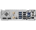 ASRock Płyta główna B650 STEEL LEGEND WIFI AM5 4DDR5 HDMI/DP M.2 ATX