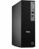 Dell Komputer Dell Pro Slim QCS1250 W11Pro i3-14100/8GB/512GB SSD CL25/Interated/Kb/Mouse/3YPS